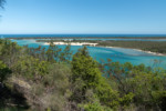 westlich von Lakes Entrance